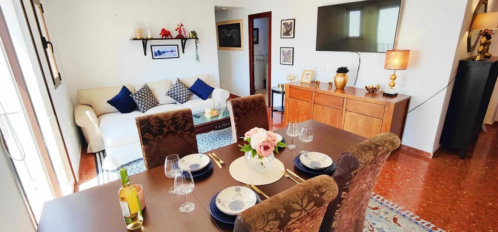 Ap256 - Balcon Atico Apartment Nerja