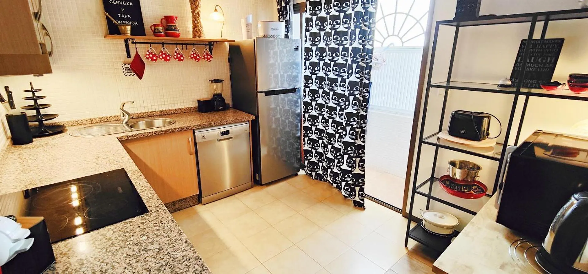 Ap256 - Balcon Atico Apartment Nerja 0*,