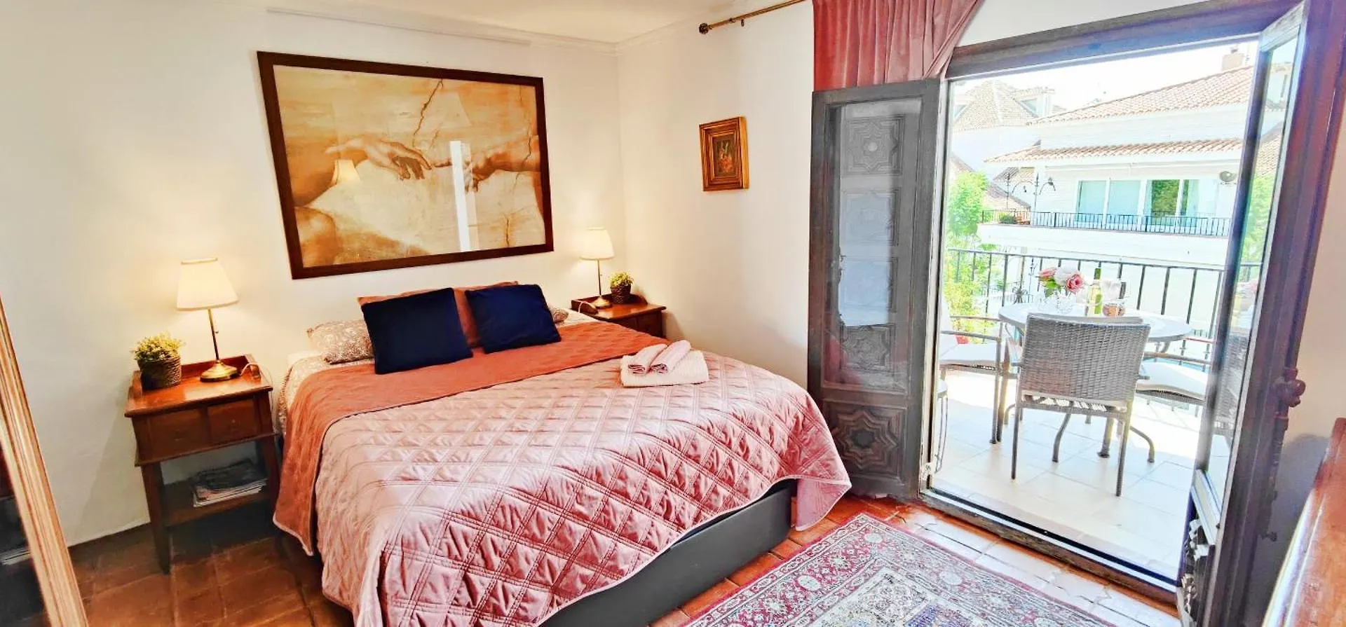 Ap256 - Balcon Atico Apartment Nerja