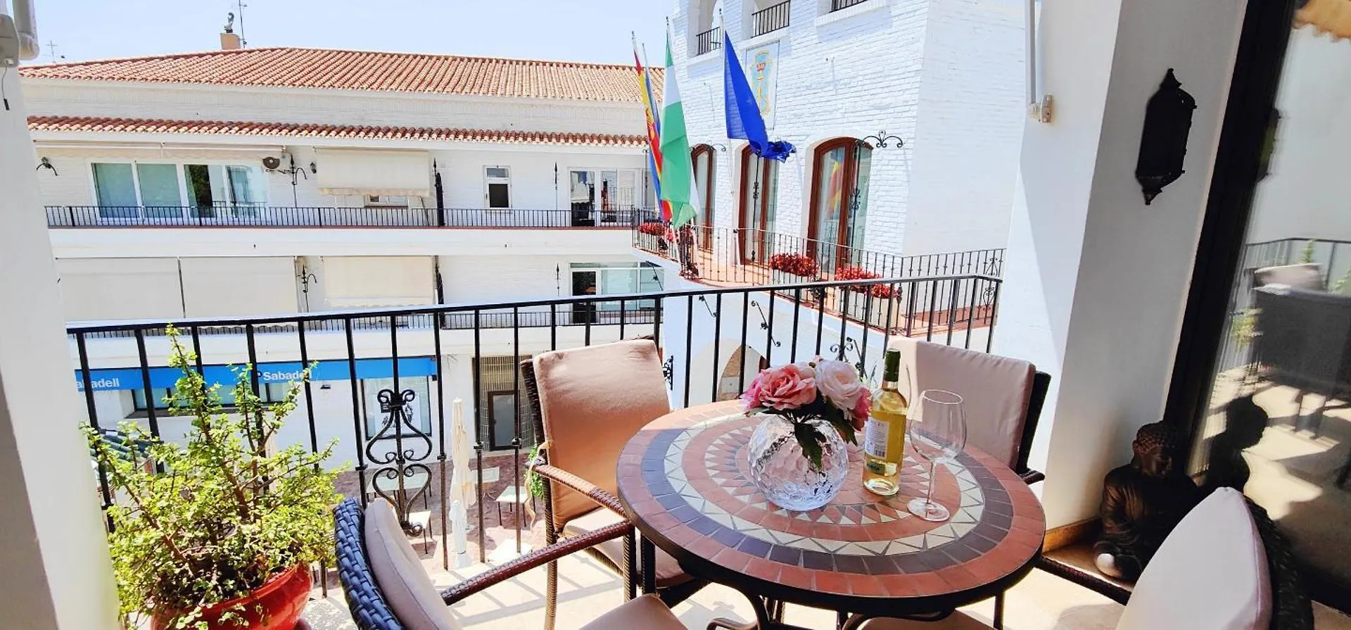 Ap256 - Balcon Atico Apartment Nerja